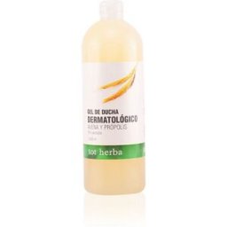 TOT HERBA GEL BAÑO AVENA PROPOLEO1L DERMATOLOGICO