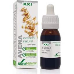 SORIA NATURAL EXTRACTO AVENA XXI 50 ML