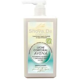 RHATMA - SHILA LECHE CORPORAL AVENA 1L SHOVADE