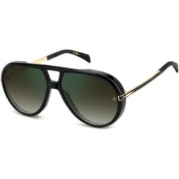 Gafas De Sol David Beckham Db 99 Voyager 2m2 Negro