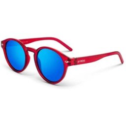 Gafas De Sol Kypers Manhattan Mah 006 Rojo Transparente