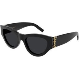 Gafas De Sol Saint Laurent Sl M94 001 Negro