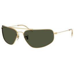 Rayban Gafas De Sol Ray-Ban Rb 3780 001/31 Dorado