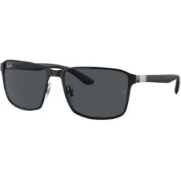 Rayban Gafas De Sol Ray-Ban Rb 3721 186 87 Negro