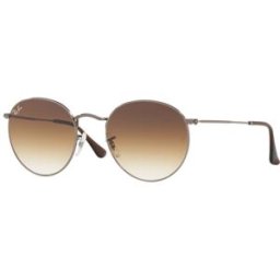 Rayban Gafas De Sol Ray-Ban Round Metal Rb 3447n 004 51 Gris