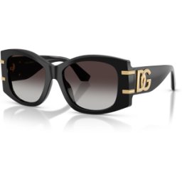 Gafas De Sol Dolce & Gabbana 0dg4501 501 8g Negro