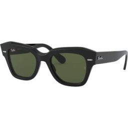 Rayban Gafas De Sol Ray-Ban State Street Rb 2186 901 31 Negro
