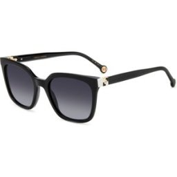 Gafas De Sol Carolina Herrera Her 0236 80s 9o Negro