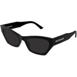 Gafas De Sol Balenciaga Bb 0447s 001 Negro