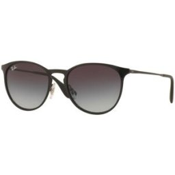 Rayban Gafas De Sol Ray-Ban Erika Rb 3539 002 8g Negro