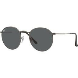 Rayban Gafas De Sol Ray-Ban Round Metal Rb 3447 9229b1 Plata