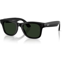 Rayban Gafas De Sol Ray-Ban Meta Rw4012 Gen 2 Wayfarer 601/1m Negro Brillante