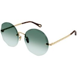 Gafas De Sol Chloé Ch 0254s 003 Dorado