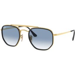 Rayban Gafas De Sol Ray-Ban Rb 3648m 91673f Dorado-Negro