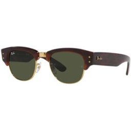 Rayban Gafas De Sol Ray-Ban Mega Clubmaster Rb 0316s 990 31 Marron