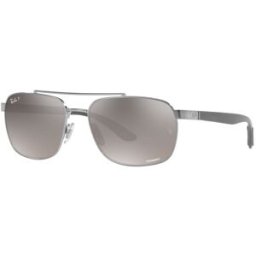 Rayban Gafas De Sol Ray-Ban Rb 3701 004 5j Gris