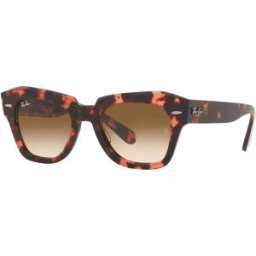 Rayban Gafas De Sol Ray-Ban State Street Rb 2186 1334 51 Havana