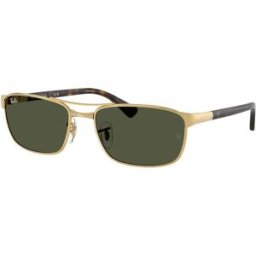 Rayban Gafas De Sol Ray-Ban Rb 3778 001/31 Dorado