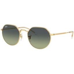 Rayban Gafas De Sol Ray-Ban Jack Rb 3565 001 Bh Dorado