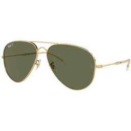 Rayban Gafas De Sol Ray-Ban Old Aviator Rb 3825 001 58 Dorado
