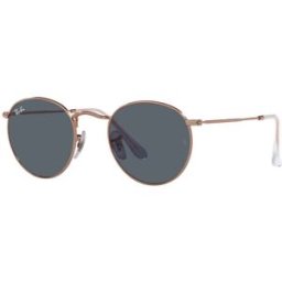 Rayban Gafas De Sol Ray-Ban Round Metal Rb 3447 9202r5 Rosa Dorado