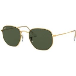 Rayban Gafas De Sol Ray-Ban Hexagonal Rb 3548 919631 Dorado