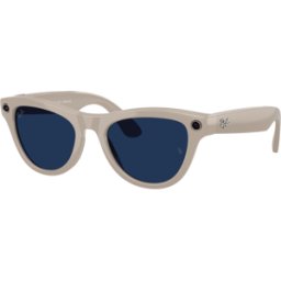 Rayban Gafas De Sol Ray-Ban Meta Rw4014 Gen 2 Skyler 6700mf Gris Brillante