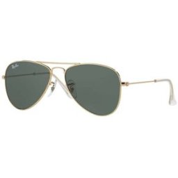 Rayban Gafas De Sol Ray-Ban Kids Rj 9506s 223 71 Dorado