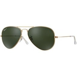 Rayban Gafas De Sol Ray-Ban Aviator Large Metal Rb 3025 001 58 Dorado