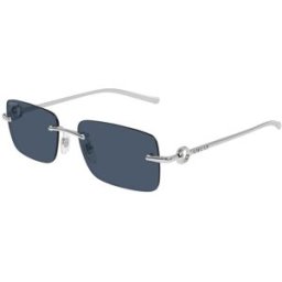 Gafas De Sol Gucci Gg 1703s 003 55 Plata