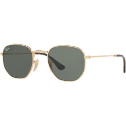 Rayban Gafas De Sol Ray-Ban Hexagonal Rb 3548n 001 Dorado