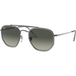 Rayban Gafas De Sol Ray-Ban Marshal Ii Rb 3648m 004 71 Gris
