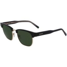 Gafas De Sol Lacoste L 266s 001 Negro Dorado