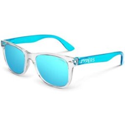 Gafas De Sol Kypers Sanfrancisco Sf004 Transparente Azul