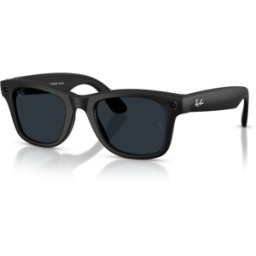 Rayban Gafas De Sol Ray-Ban Meta Rw4012 Gen 2 Wayfarer 601s1z Negro Mate