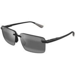 Gafas De Sol Maui Jim Laulima Mj626 02 Negro Mate