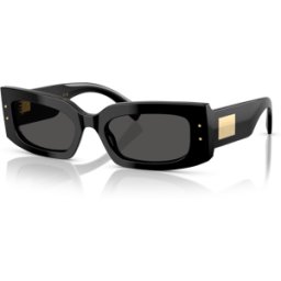 Gafas De Sol Dolce & Gabbana Dg 4479 501 87 Negro