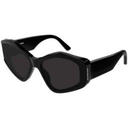 Gafas De Sol Balenciaga Bb 0302s 001 Negro