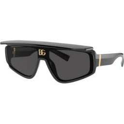 Gafas De Sol Dolce & Gabbana Dg 6177s 50187 Negro