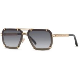 Gafas De Sol Philipp Plein Spp131 0301 Oro Rosa