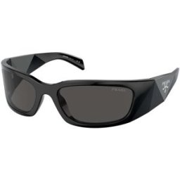 Gafas De Sol Prada Pr A14s 1ab5s0 Negro