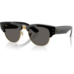 Rayban Gafas De Sol Ray-Ban Mega Clubmaster Rb 0316s 6826j5 Negro