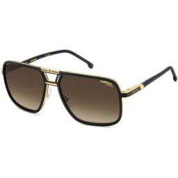 Gafas De Sol Carrera Ca 1071s I46 86 Negro Mate Dorado
