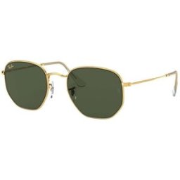 Rayban Gafas De Sol Ray-Ban Hexagonal Rb 3548 919631 Dorado