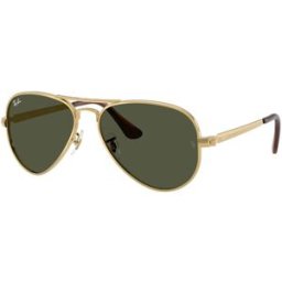 Rayban Gafas De Sol Ray-Ban Aviator Max Rb 3925 001/r5 Dorado