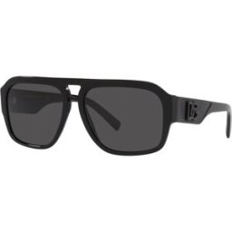 Gafas De Sol Dolce & Gabbana Dg 4403 501 87 Negro