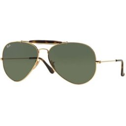Rayban Gafas De Sol Ray Ban Outdoorsman Ii Rb 3029 181 Dorado