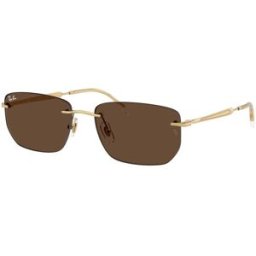 Rayban Gafas De Sol Ray-Ban Rb 3768 001/73 Dorado