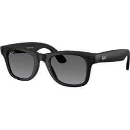 Rayban Gafas De Sol Ray-Ban Meta Rw4012 Gen 2 Wayfarer 601st3 Negro Mate