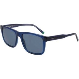 Gafas De Sol Lacoste L 6025s 410 Azul Transparente